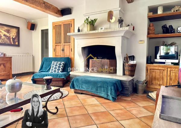 Salon-de-Provence (13300) MAS et Dépendance au milieu des CHAMPS, à deux pas des commerces!