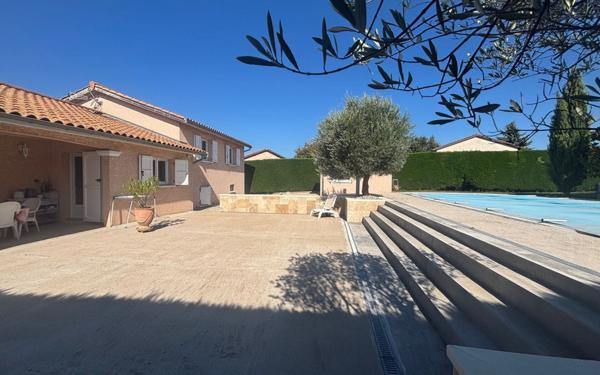 Maison à vendre    5 pièces • 126,82 m2 Misérieux