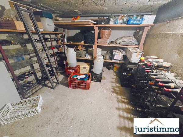 Travaillan (84850) Maison familiale de 170 m² avec grand jardin arboré – Vue sur le Ventoux