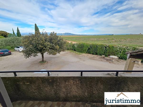 Travaillan (84850) Maison familiale de 170 m² avec grand jardin arboré – Vue sur le Ventoux