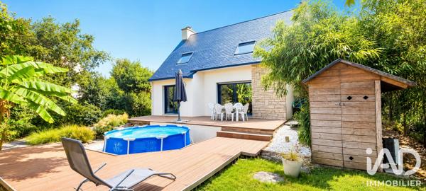 Maison à vendre 5 pièces 130 m² Pluvigner