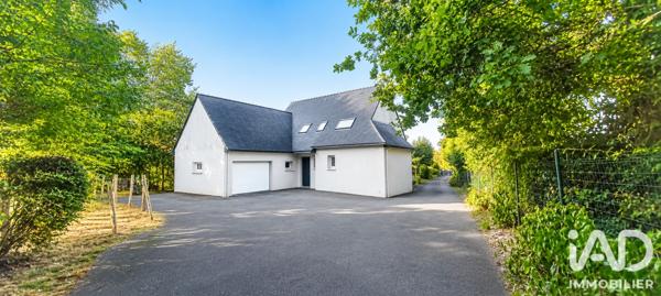 Maison à vendre 5 pièces 130 m² Pluvigner