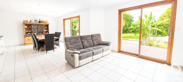 Maison à vendre 5 pièces 130 m² Pluvigner