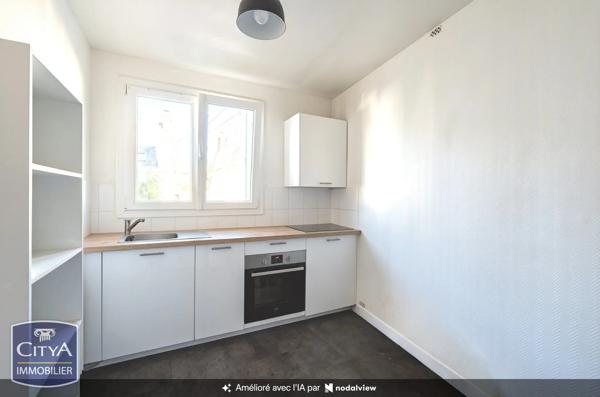 Appartement à vendre 2 pièces 47.48m² Le Mans (72100)