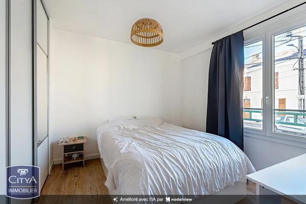 Appartement à vendre 2 pièces 47.48m² Le Mans (72100)