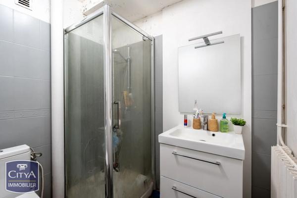 Appartement à vendre 2 pièces 47.48m² Le Mans (72100)