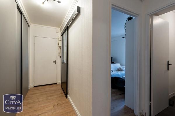Appartement à vendre 2 pièces 47.48m² Le Mans (72100)