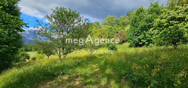 Terrain à Saint-Gervais-les-Bains, 74170 - 800m²