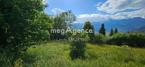 Terrain à Saint-Gervais-les-Bains, 74170 - 800m²