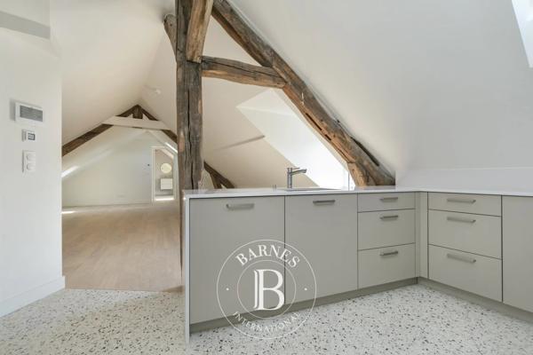 Saint-Germain-en-Laye, Appartement 2 Chambres -  52 m² à vendre