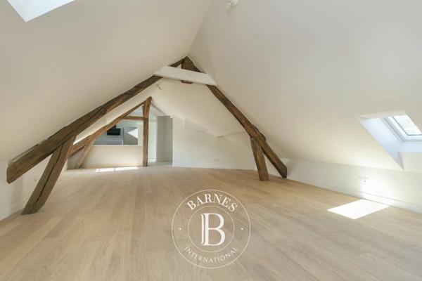 Saint-Germain-en-Laye, Appartement 2 Chambres -  52 m² à vendre