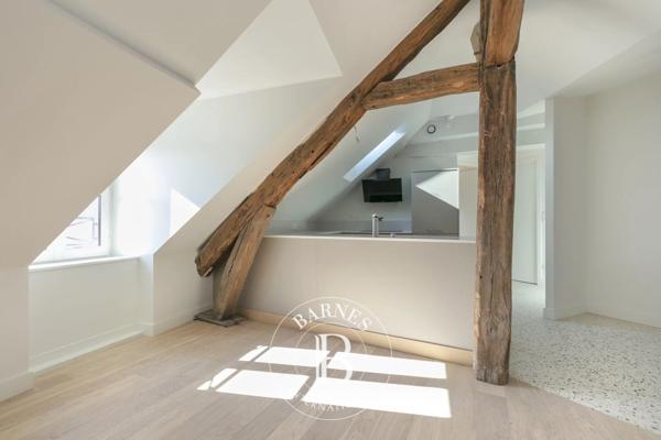 Saint-Germain-en-Laye, Appartement 2 Chambres -  52 m² à vendre