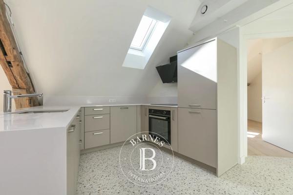 Saint-Germain-en-Laye, Appartement 2 Chambres -  52 m² à vendre