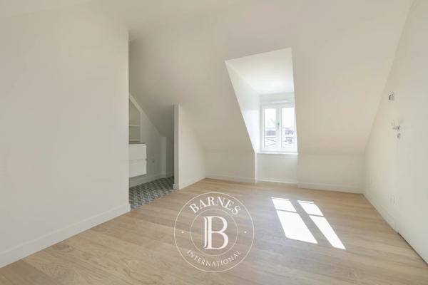 Saint-Germain-en-Laye, Appartement 2 Chambres -  52 m² à vendre