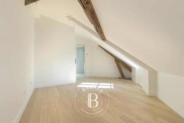 Saint-Germain-en-Laye, Appartement 2 Chambres -  52 m² à vendre