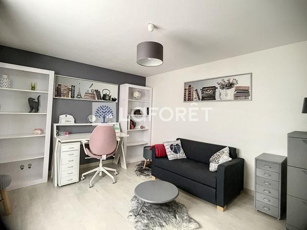 Location maison Saint-Jacques-de-Thouars - 4 pièce(s) - 109 m² - 942 € / mois