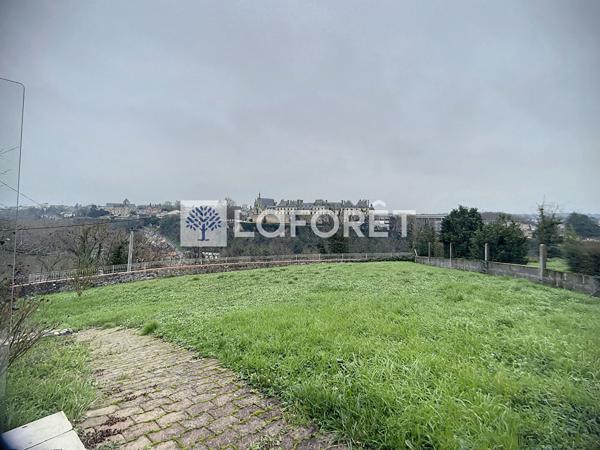 Location maison Saint-Jacques-de-Thouars - 4 pièce(s) - 109 m² - 942 € / mois