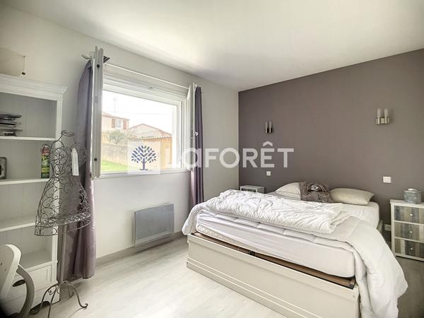 Location maison Saint-Jacques-de-Thouars - 4 pièce(s) - 109 m² - 942 € / mois