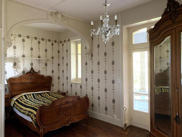 Magnifique propiété chargée d'histoire