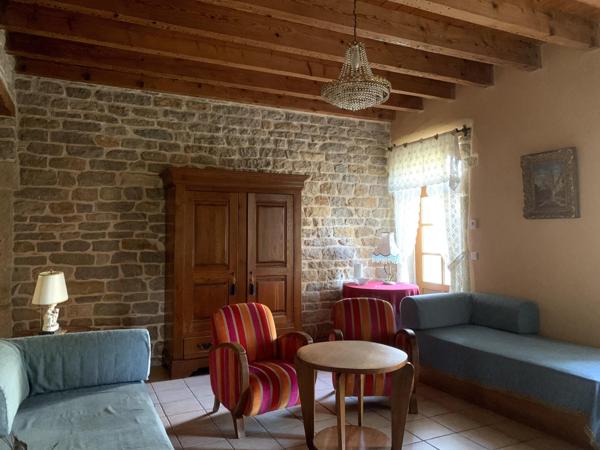 Magnifique propiété chargée d'histoire