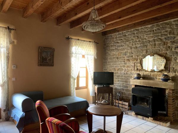 Magnifique propiété chargée d'histoire