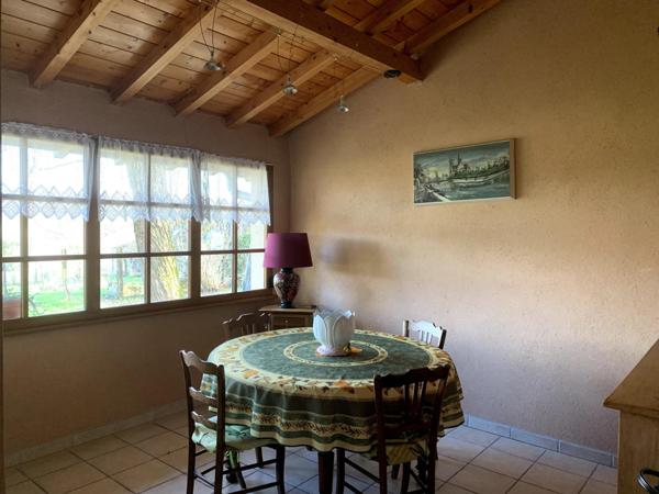 Magnifique propiété chargée d'histoire