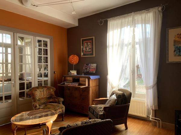 Magnifique propiété chargée d'histoire