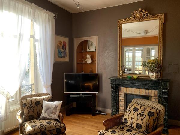 Magnifique propiété chargée d'histoire