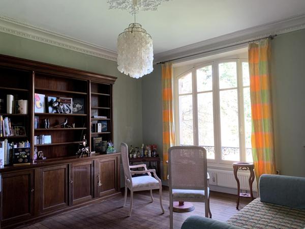 Magnifique propiété chargée d'histoire