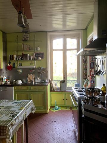 Magnifique propiété chargée d'histoire