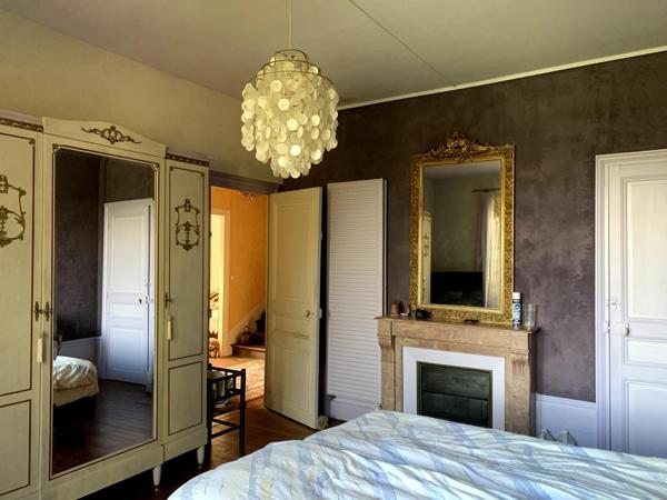 Magnifique propiété chargée d'histoire