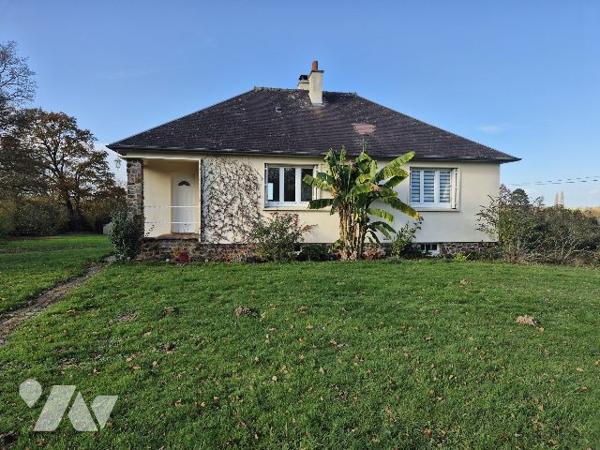 ENTRE L'AIGLE ET MORTAGNE AU PERCHE