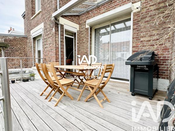 Maison à vendre 6 pièces 169 m² Lille