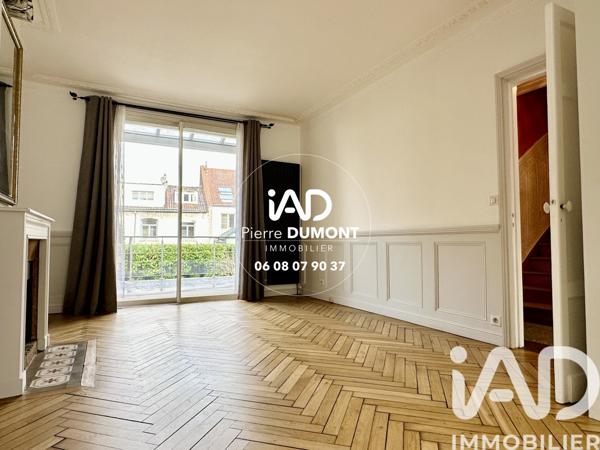 Maison à vendre 6 pièces 169 m² Lille