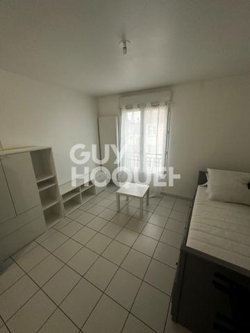 Appartement Chelles 1 pièce(s) meublé 22.91 m2