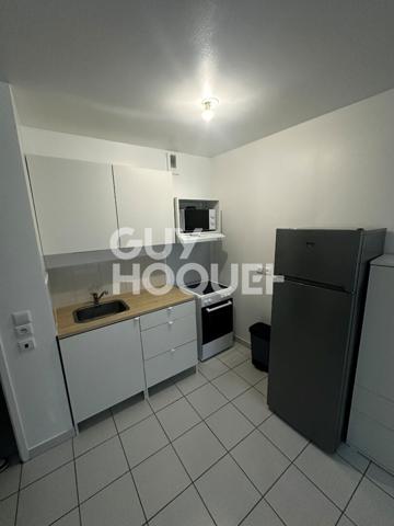 Appartement Chelles 1 pièce(s) meublé 22.91 m2