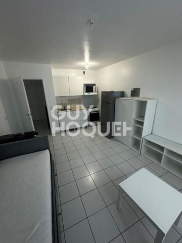 Appartement Chelles 1 pièce(s) meublé 22.91 m2