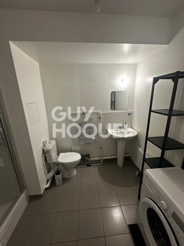 Appartement Chelles 1 pièce(s) meublé 22.91 m2