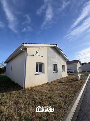 Vente Maison T4 Aureilhan 3 chambres
