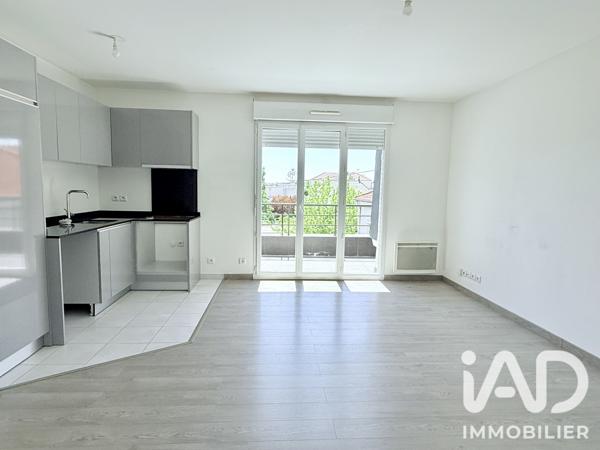Appartement à vendre 3 pièces 54,93 m² Neuilly-Plaisance