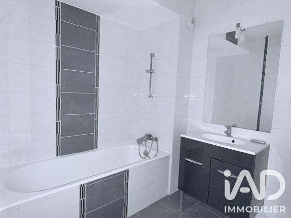 Appartement à vendre 3 pièces 54,93 m² Neuilly-Plaisance
