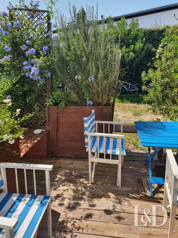 APPARTEMENT SAINT JEAN DE LUZ PROCHE PLAGE