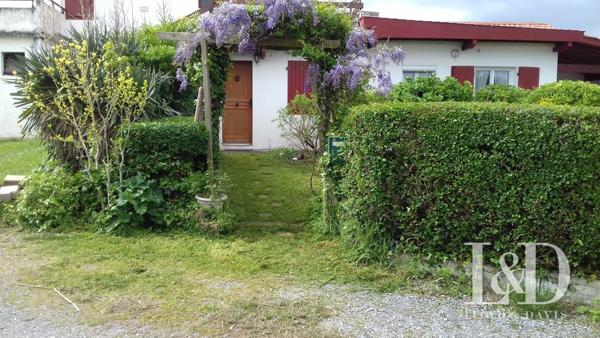 APPARTEMENT SAINT JEAN DE LUZ PROCHE PLAGE