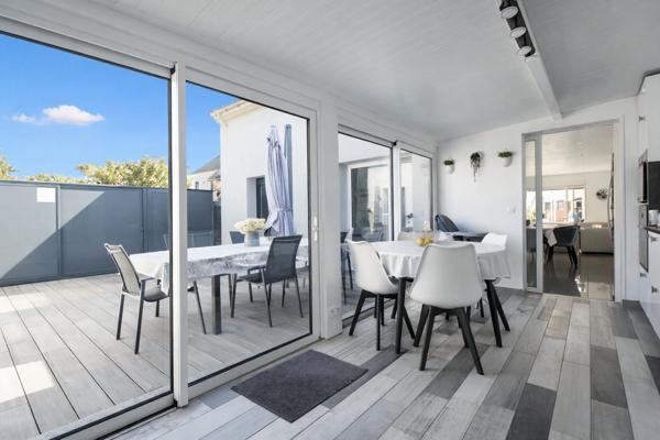 Maison de 197 m2 sur 362 m2 terrain