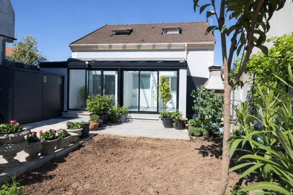 Maison de 197 m2 sur 362 m2 terrain
