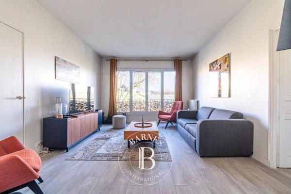 Neuilly-sur-Seine, Appartement 1 Chambre -  58 m² à vendre