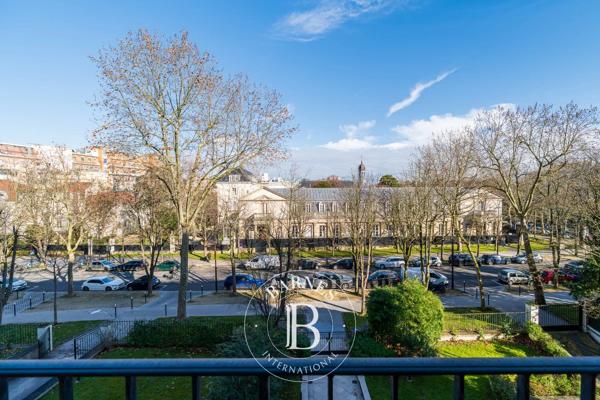 Neuilly-sur-Seine, Appartement 1 Chambre -  58 m² à vendre