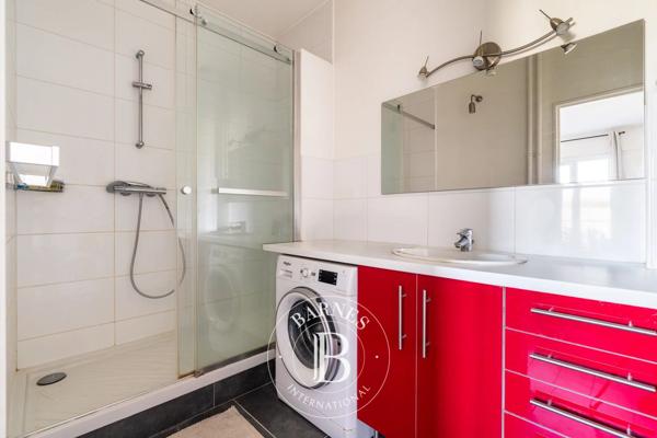 Neuilly-sur-Seine, Appartement 1 Chambre -  58 m² à vendre