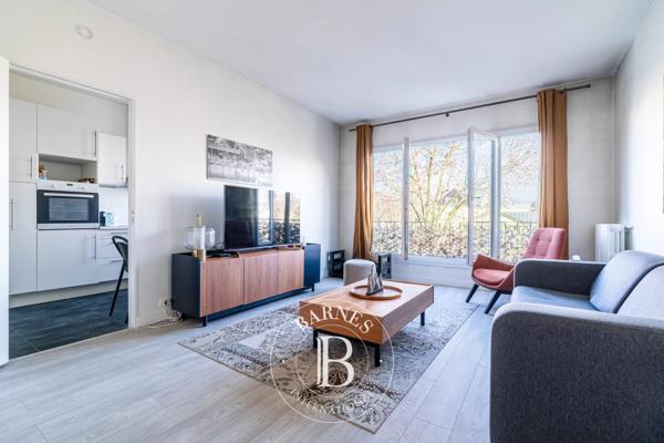 Neuilly-sur-Seine, Appartement 1 Chambre -  58 m² à vendre