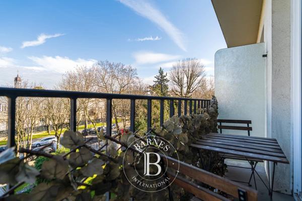 Neuilly-sur-Seine, Appartement 1 Chambre -  58 m² à vendre